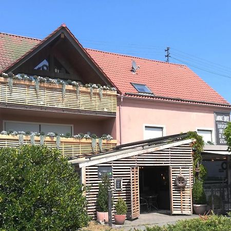 Landhaus Spanier Nonnweiler エクステリア 写真