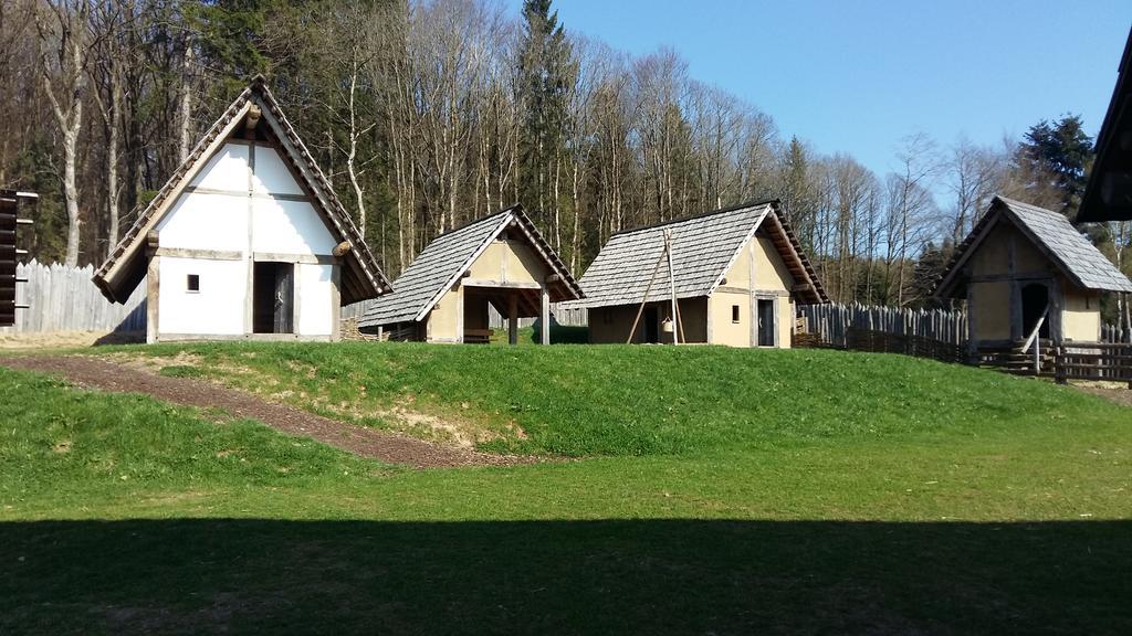 Landhaus Spanier Nonnweiler エクステリア 写真